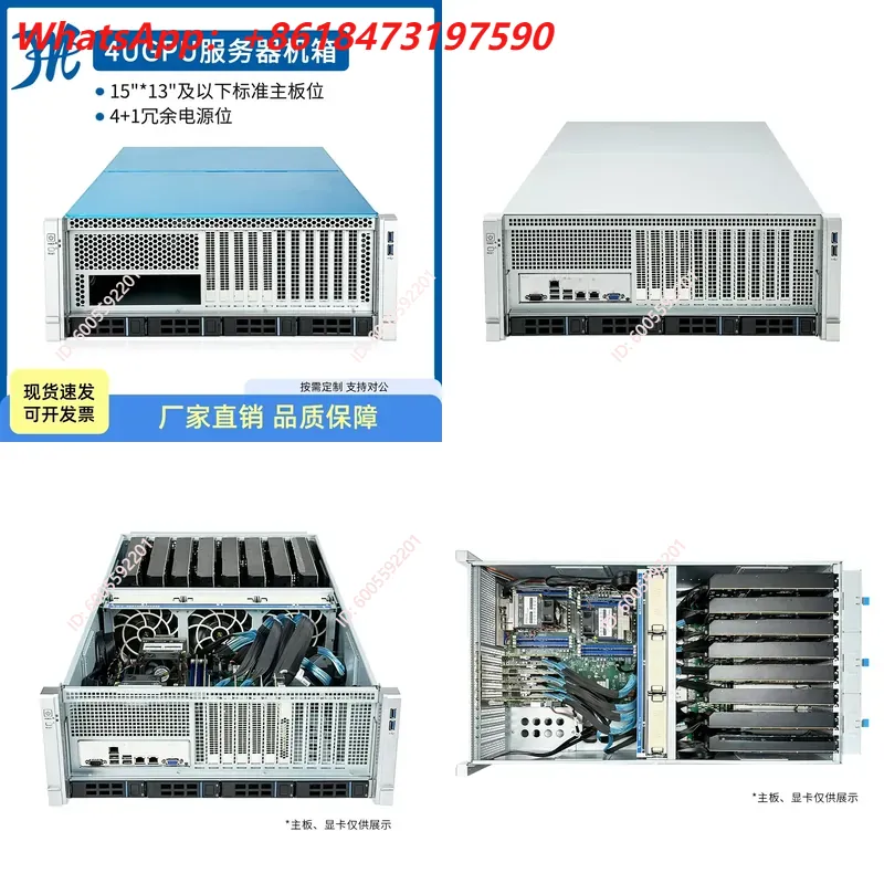 Rtx 4090 24Gb Graphics Card - Для серверного шасси ALEO 4U 5U