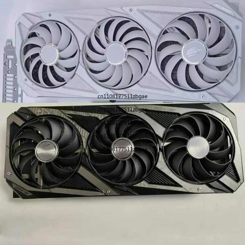 Rtx 4090 24Gb Graphics Card - Б/у охлаждающий вентилятор и печатная плата