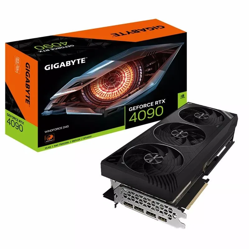Видеокарта RTX 4070 GAMING для – обзор и цена Rtx 4090 24Gb Graphics Card