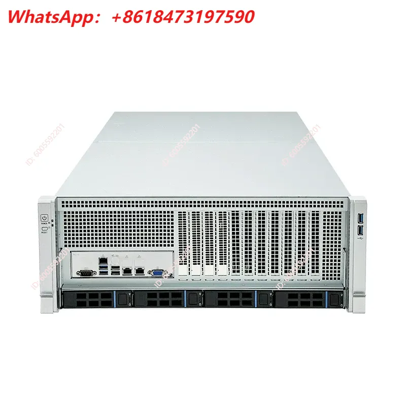 Для серверного шасси ALEO 4U 5 – обзор и цена Rtx 4090 24Gb Graphics Card