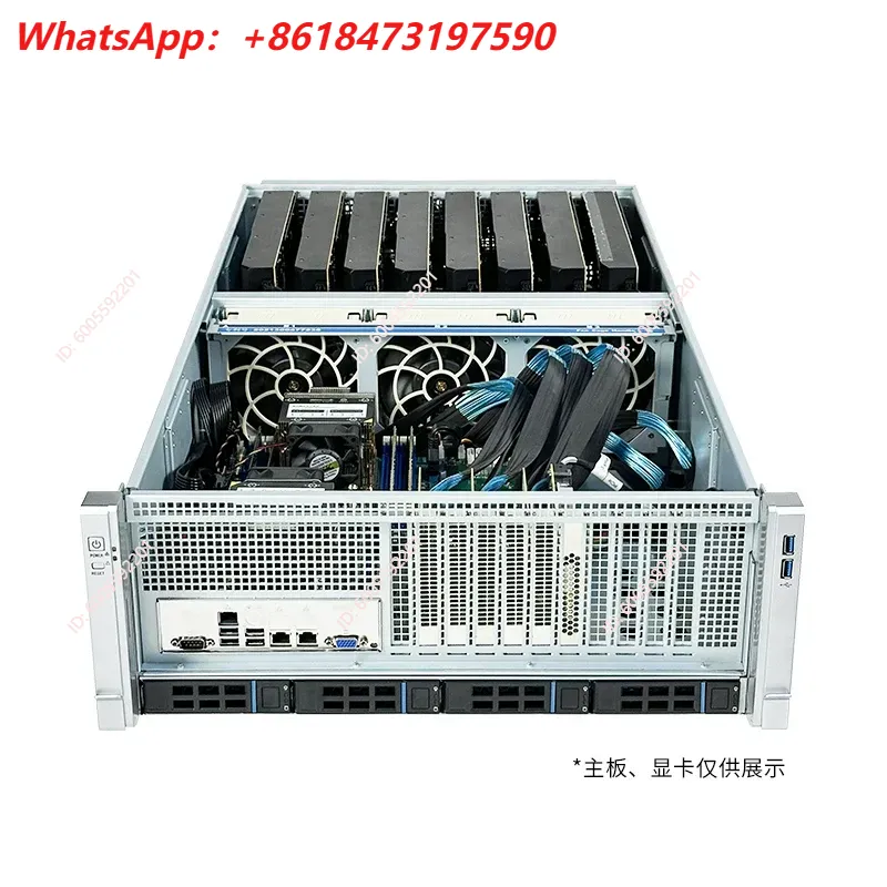 Для серверного шасси ALEO 4U 5 – обзор и цена Rtx 4090 24Gb Graphics Card