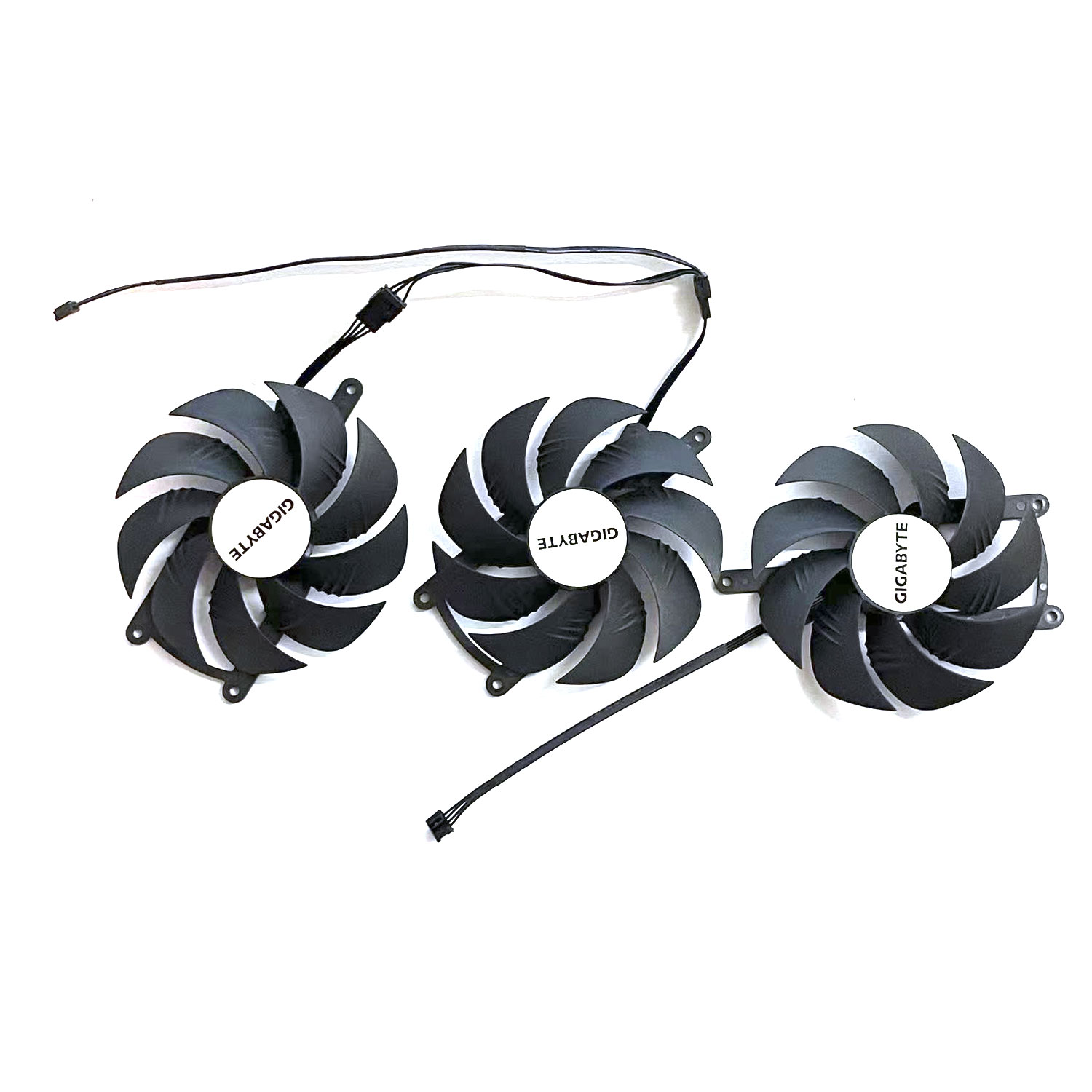 Новый 95 мм 4PIN DC 12 В 0.65A – обзор и цена Rx 7900 Xtx 24Gb