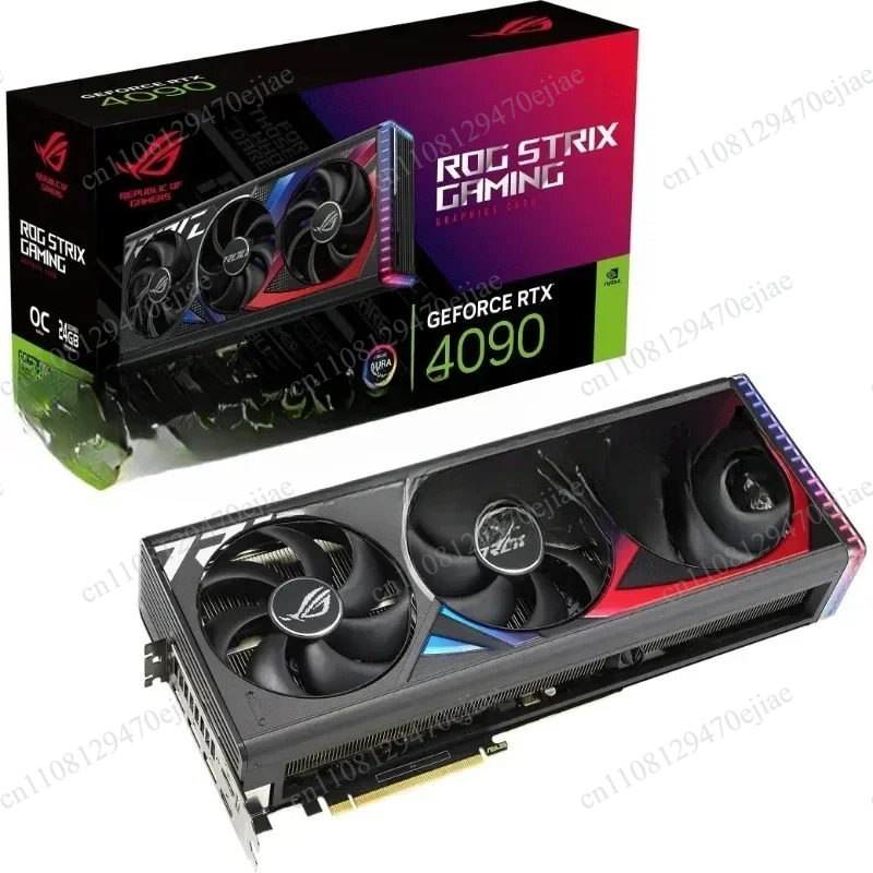 Оригинальная игровая видеокарт – обзор и цена Rtx 4090 24Gb Graphics Card