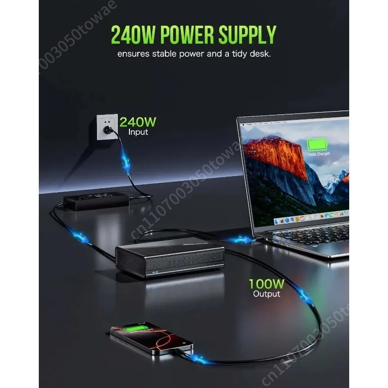 Внешняя док-станция OcuLink дл – обзор и цена Oculink Gpu Dock Station