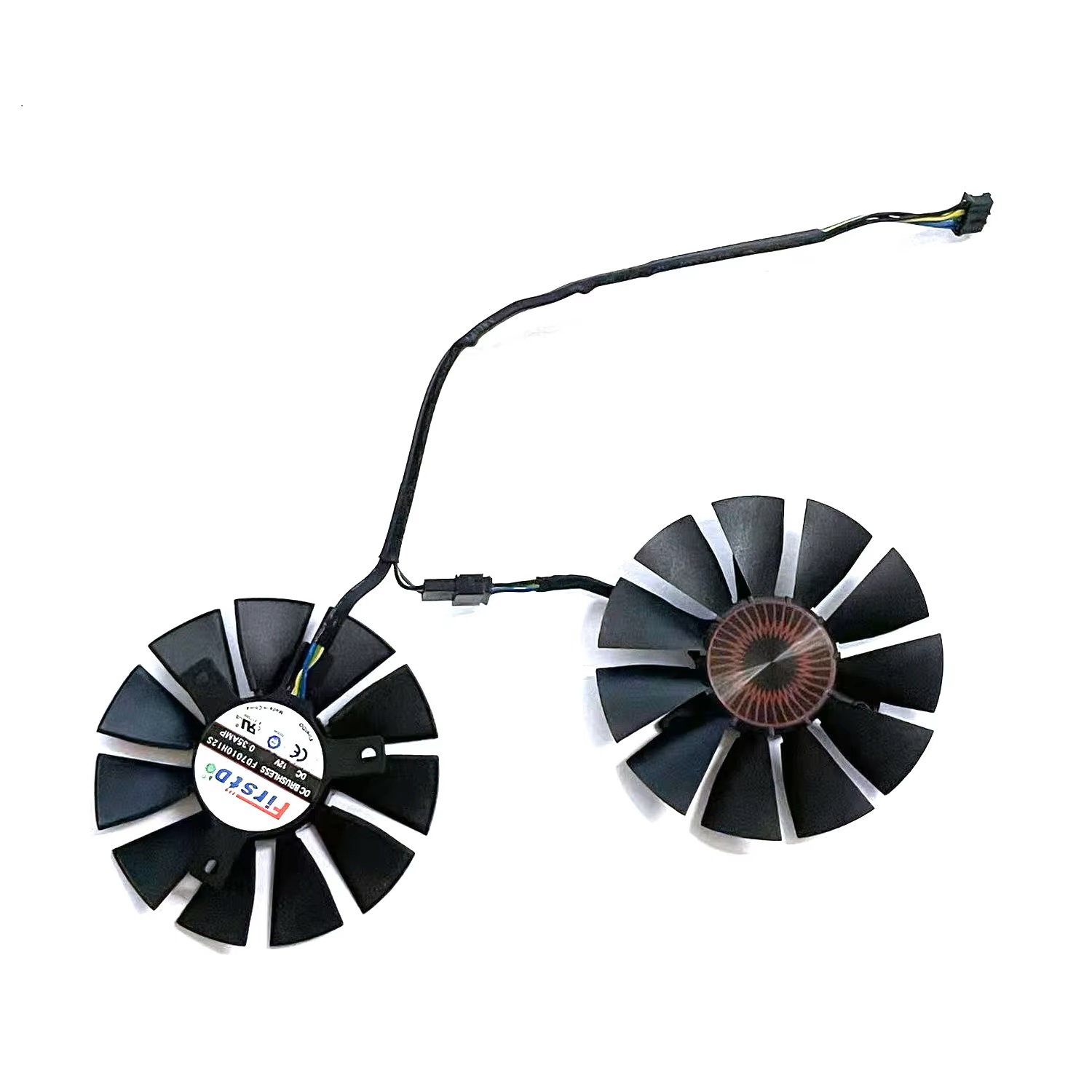 FD7010H12S T128010BH 75 мм 4-к – обзор и цена Rtx 3090 24Gb Gddr6X