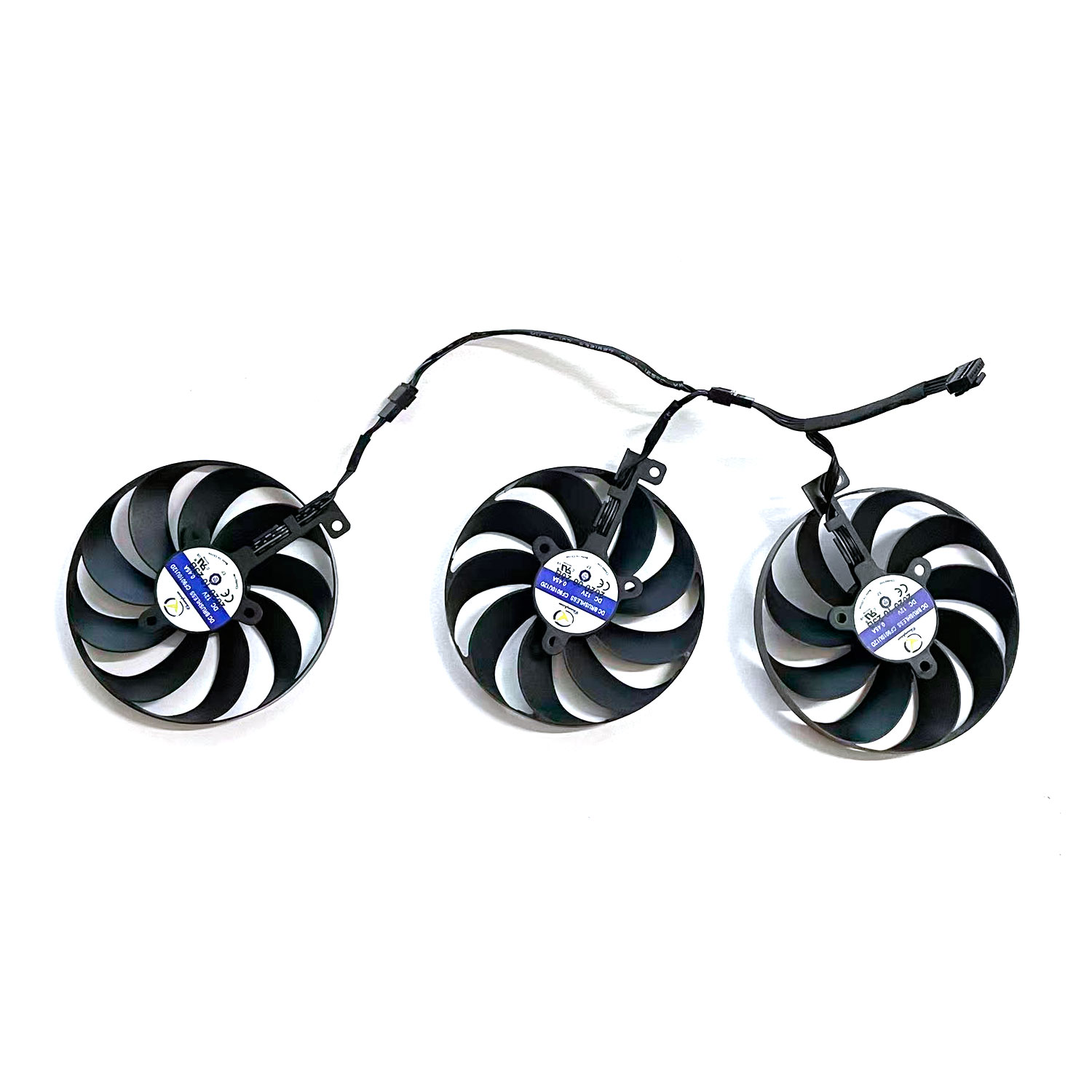 Новый вентилятор для видеокарт – обзор и цена Rtx 3090 24Gb Gddr6X